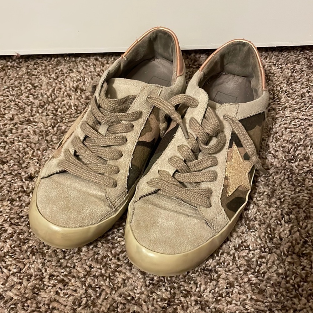 Shu shop star sneakers